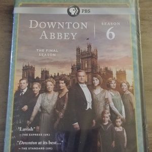 Downton Abbey - Season 6